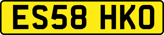 ES58HKO