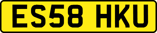 ES58HKU
