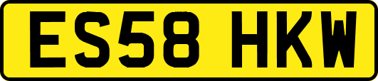 ES58HKW