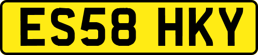 ES58HKY