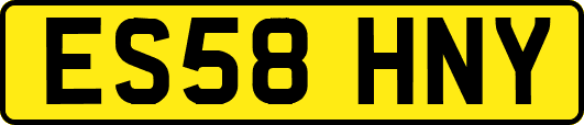 ES58HNY