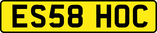 ES58HOC