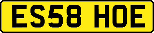 ES58HOE