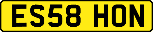 ES58HON