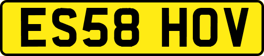 ES58HOV