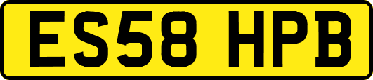 ES58HPB