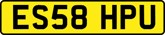 ES58HPU