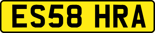 ES58HRA