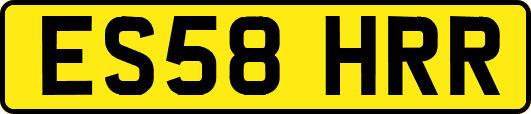 ES58HRR