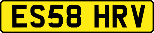 ES58HRV