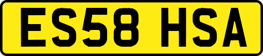 ES58HSA