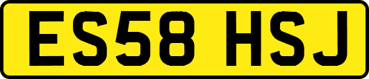 ES58HSJ