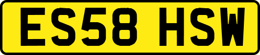 ES58HSW