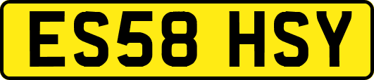 ES58HSY