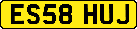 ES58HUJ