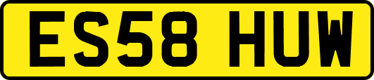 ES58HUW