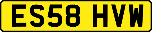 ES58HVW