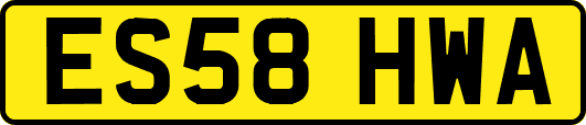 ES58HWA