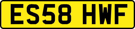 ES58HWF
