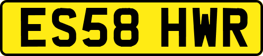 ES58HWR