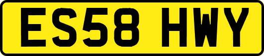 ES58HWY