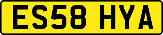 ES58HYA