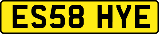 ES58HYE