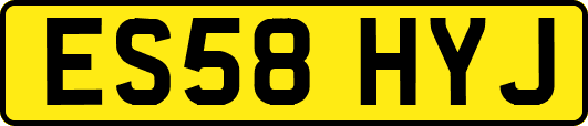 ES58HYJ