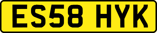 ES58HYK
