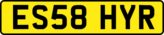 ES58HYR
