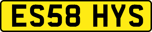 ES58HYS