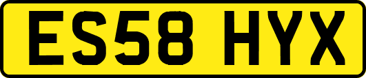 ES58HYX