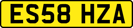 ES58HZA