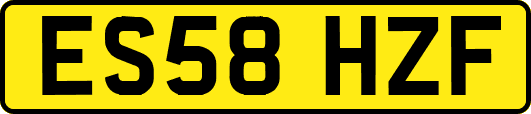 ES58HZF