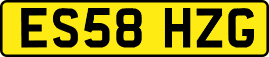 ES58HZG