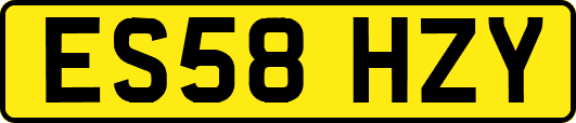 ES58HZY