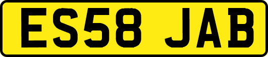 ES58JAB