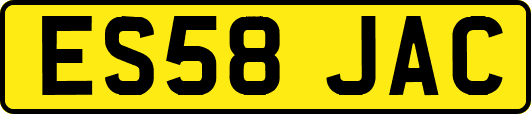 ES58JAC