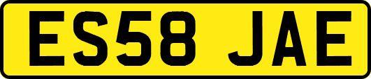 ES58JAE