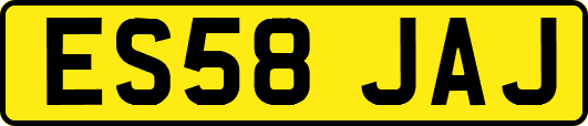 ES58JAJ