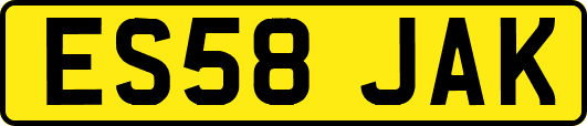 ES58JAK