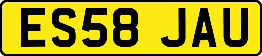 ES58JAU
