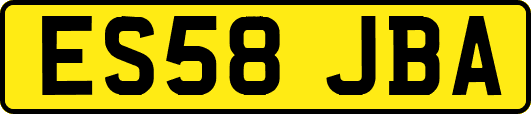 ES58JBA