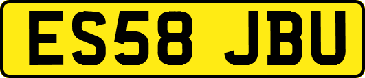 ES58JBU