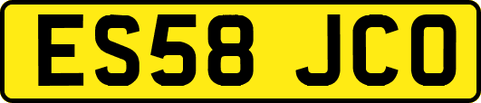 ES58JCO