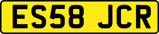 ES58JCR