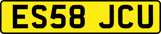 ES58JCU