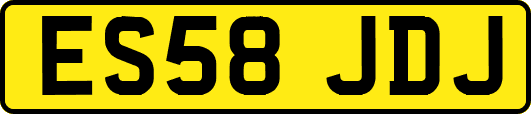ES58JDJ