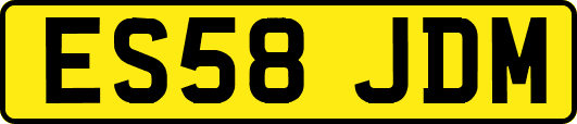 ES58JDM