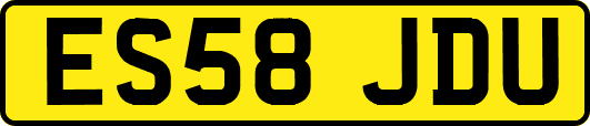 ES58JDU